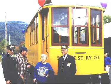 1999 Trolleyfest Crew