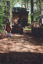 Caboose picture