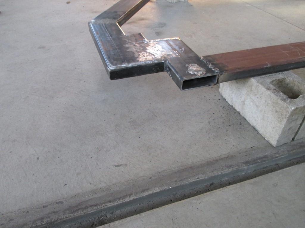 car barn progress