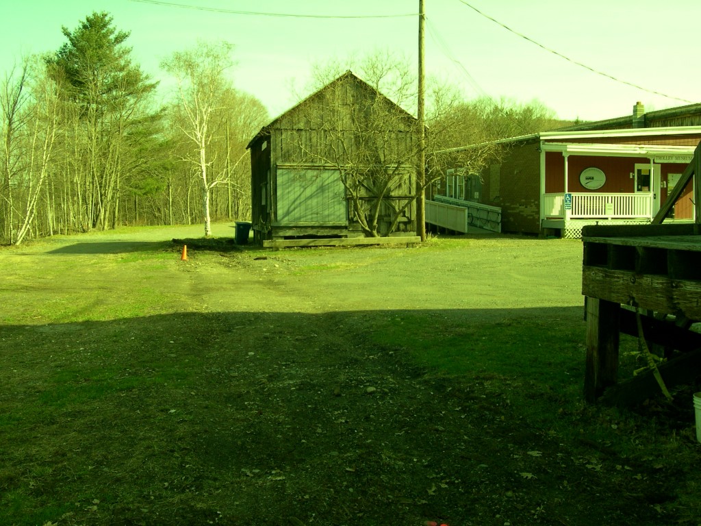 Grain Shed
