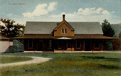 Conway Station