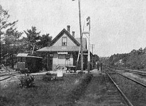 South River Station