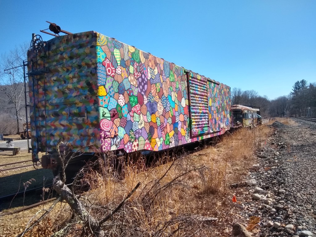 boxcar