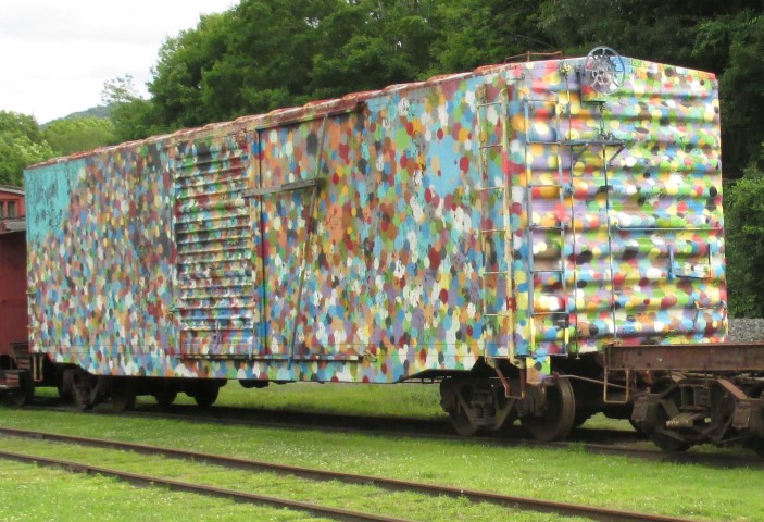 boxcar