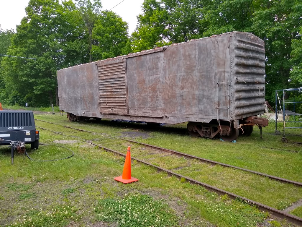 boxcar