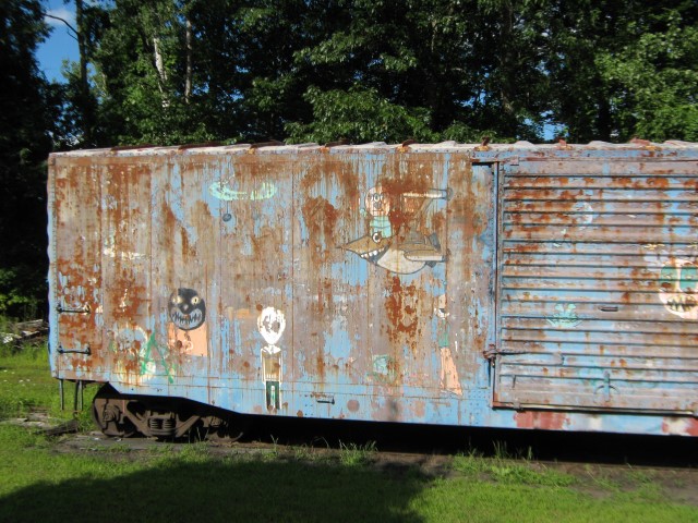 boxcar