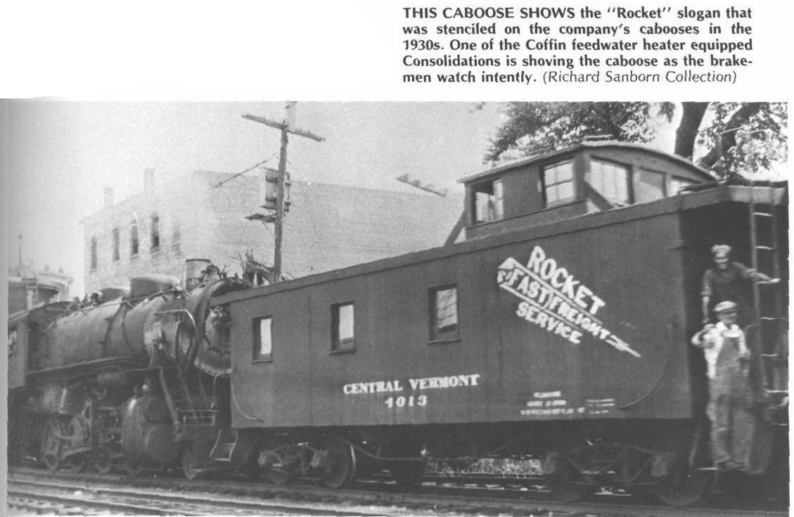 Caboose