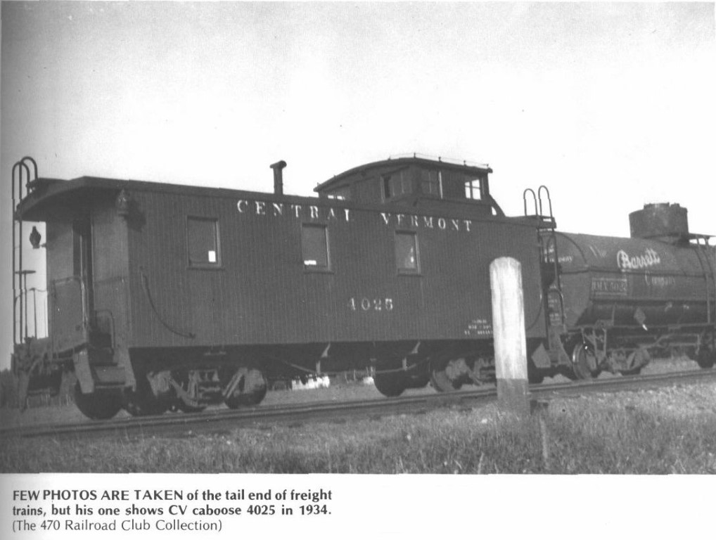 Caboose