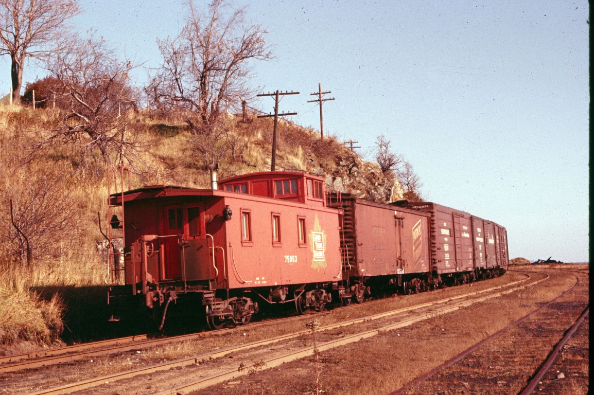 Caboose