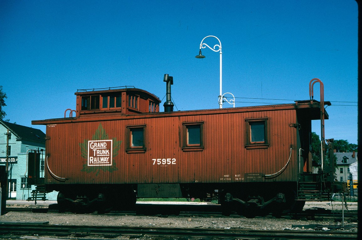 Caboose