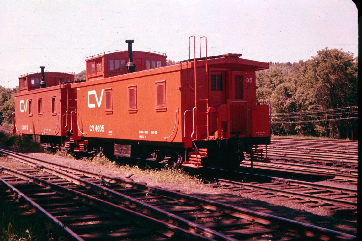 Caboose
