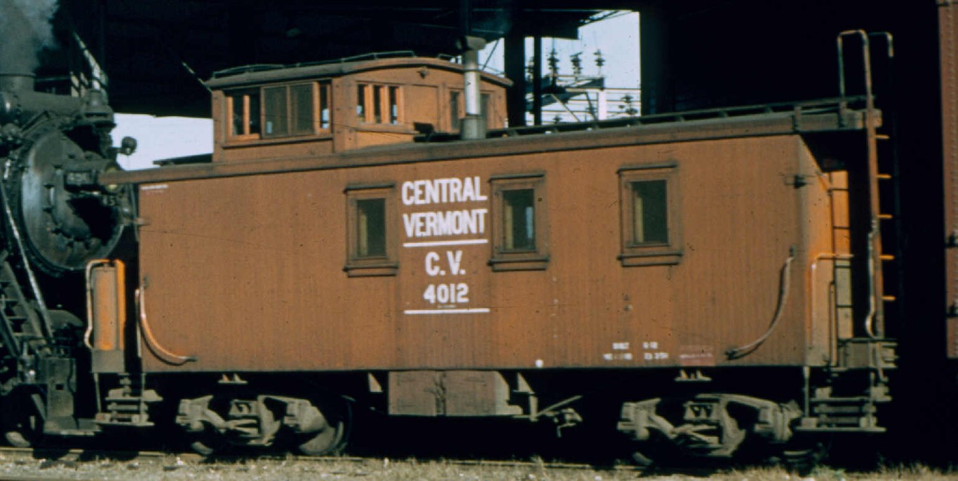 Caboose