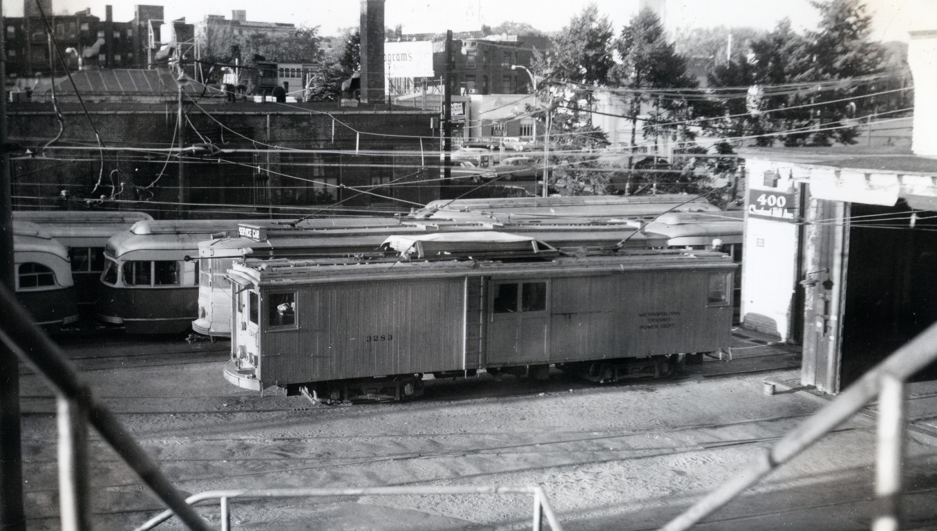 linecar