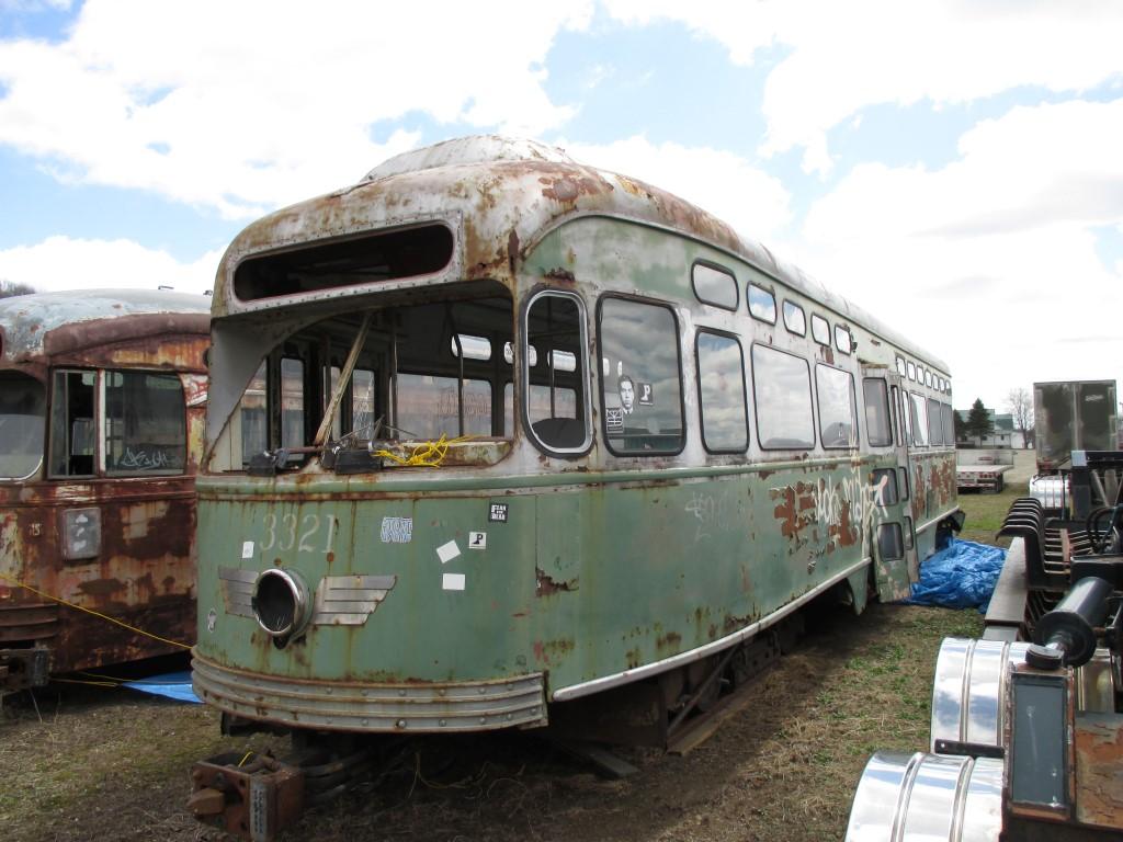 PCC MBTA 3321