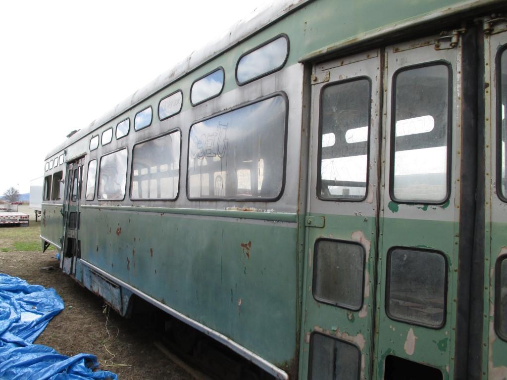 PCC MBTA 3321