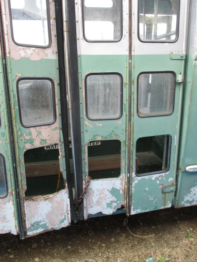 PCC MBTA 3321