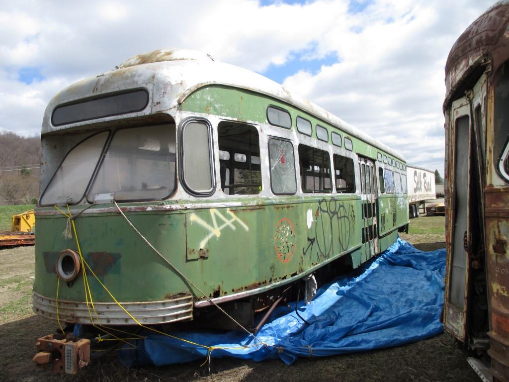 PCC MBTA 3321