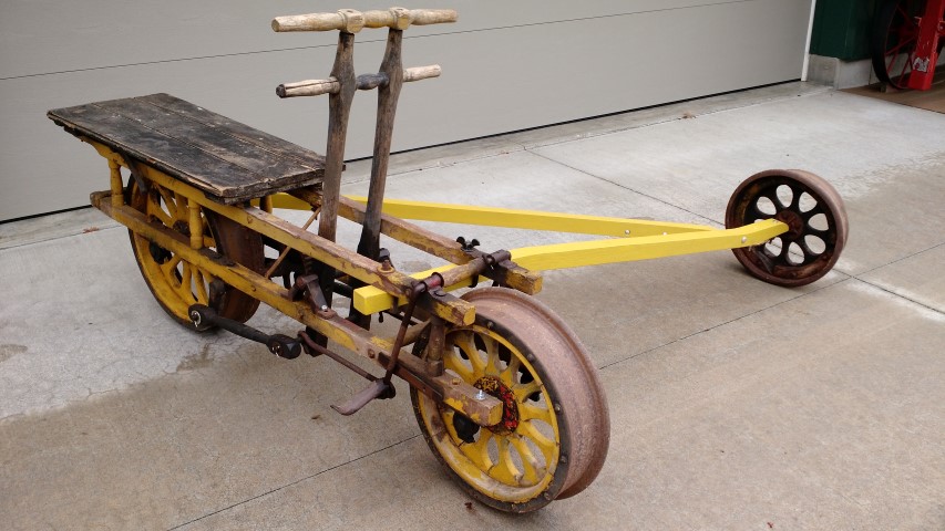 velocipede