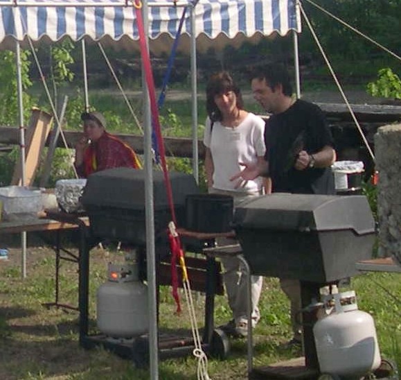 Chef Dane